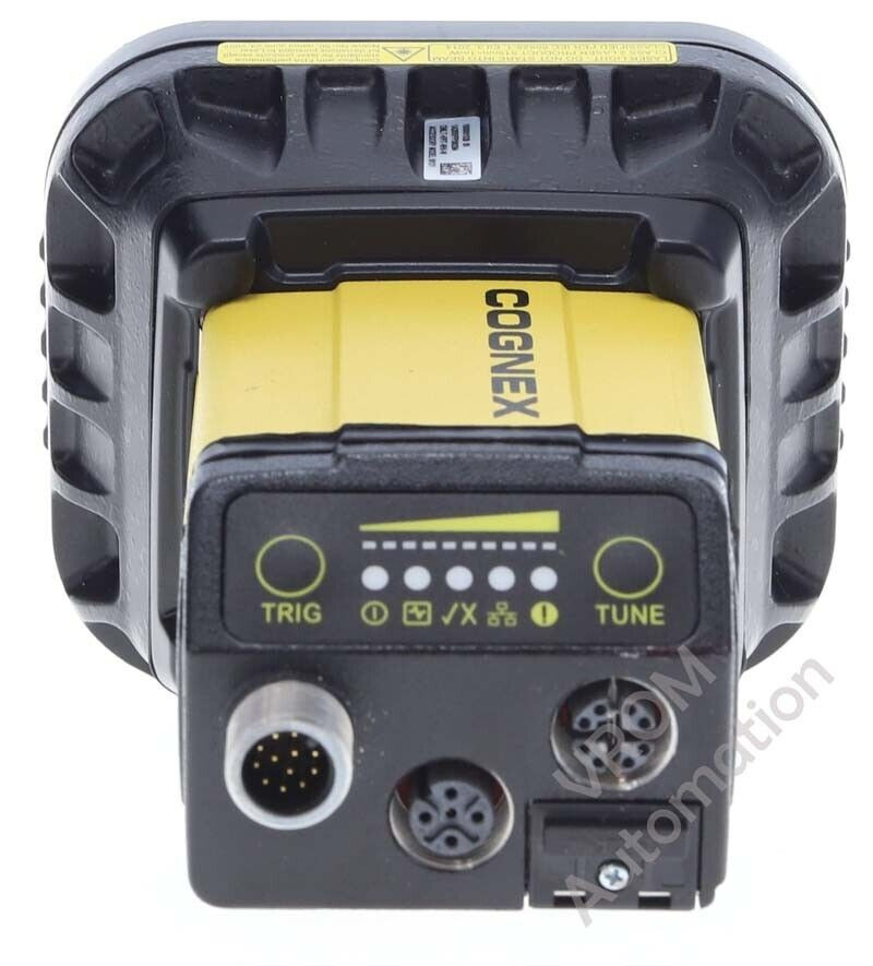 New COGNEX DM-374X-AR Dataman Barcode Reader Scanner - VROM Automation