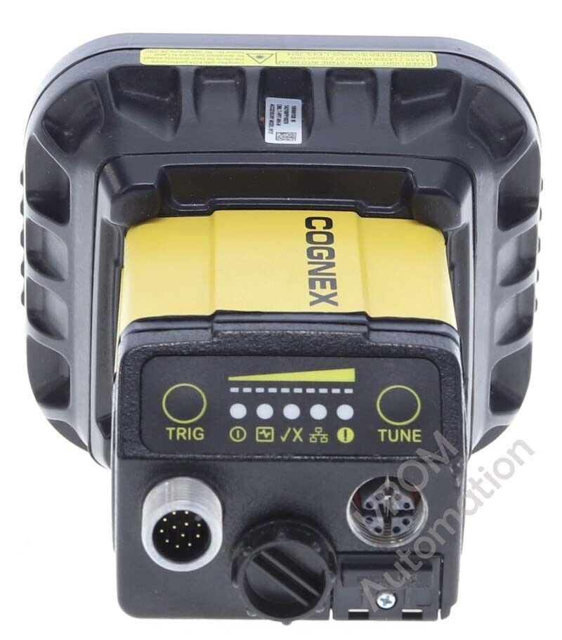 COGNEX DM-374XAR Dataman Barcode Reader Scanner - VROM Automation