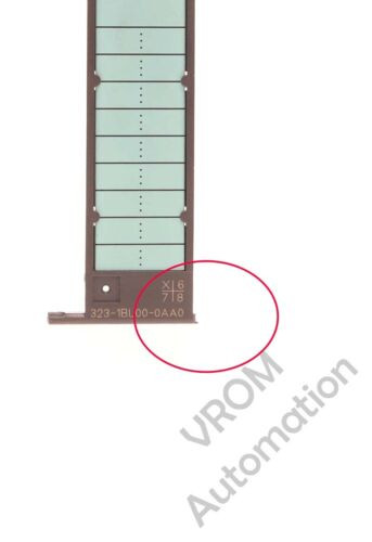 Module Siemens 6ES7 323-1BL00-0AA0 - Neuf, Entrée/sortie Pour Automation, Emballage D'origine