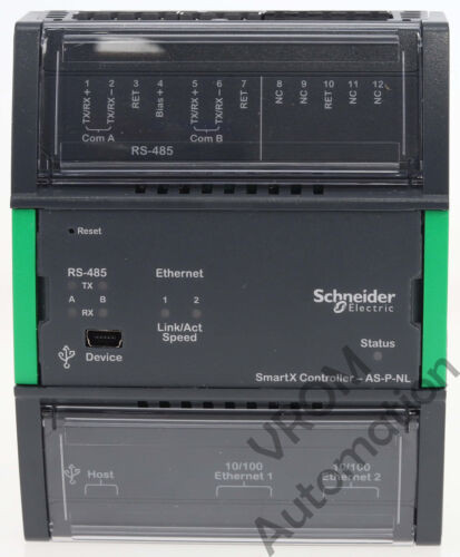 Surplus Sealed Schneider Electric SXWASPXXX10002 SmartX