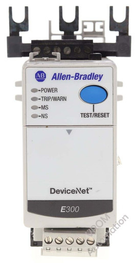 Mint Allen Bradley 193-ECM-DNT Overload Relay 192-EIO-22-24D 592