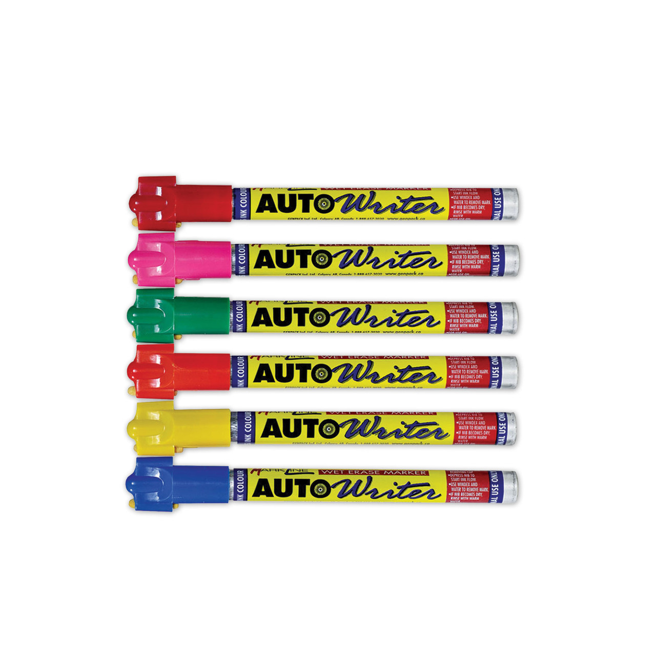 Windshield Markers From US Auto Supplies, car dealer windshield markers