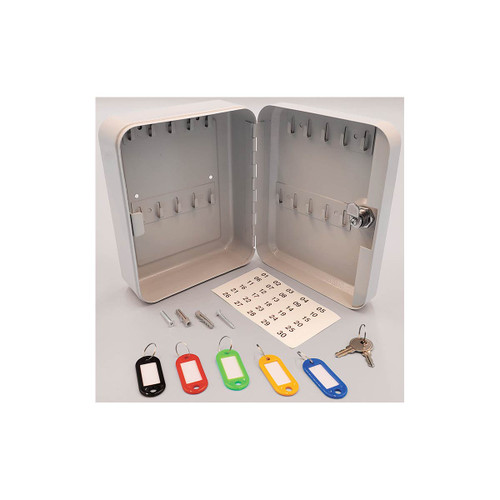 20 Key Steel Cabinet