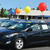 Reusable Balloon kit being used on cars