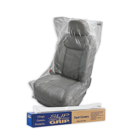 Slip-n-Grip Seat Cover