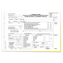 3 part dealership appraisal form front side