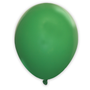 17 inch Green latex balloons.