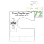 Service Hang Tag Hanger