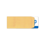 Plain Moist and Seal License Plate Envelopes