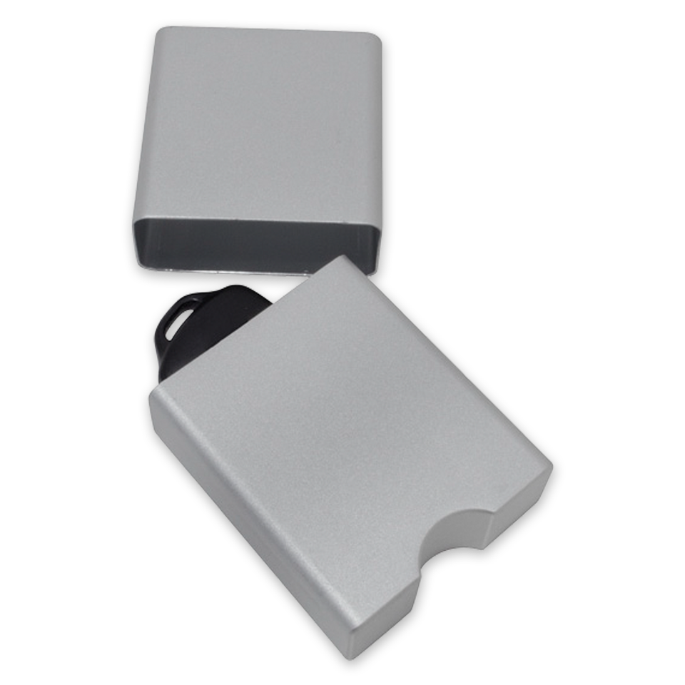 Key Lock Box Supra Indigo Brand Proximity Shield