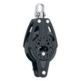 Harken 57mm Carbo Ratchet Block w/Becket