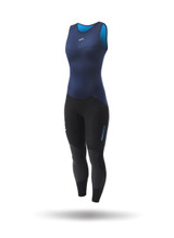 Zhik womens MICROFLEECE V skiff suit