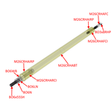 M2.6 Hull Pull Rod Kit