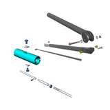 M2.6 Bowsprit Assembly