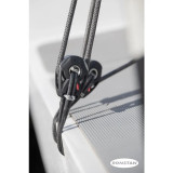 Ronstan Series 40 Orbit Block, Single, High Load, Lashing