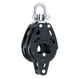 Harken 57mm Double Carbo Block w/Becket