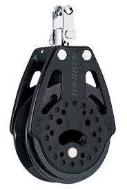 Harken 57mm Single Carbo Ratchet Cheek Block [2137] main image 0