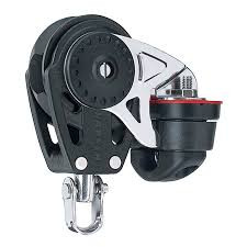 Harken 40mm Carbo Ratchet w/Cam Cleat