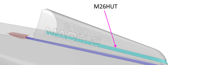 Copy of M2.6 Utility Tube