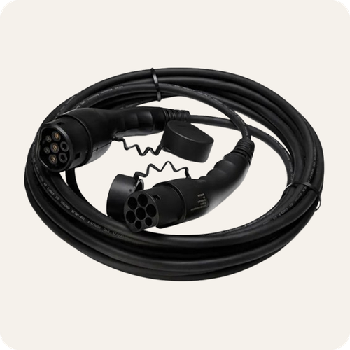10m Type 2 charging cable (7kW)
