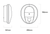 Solo 3 Universal technical drawing