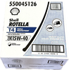 Shell Rotella T4 Triple protection heavy duty diesel engine oil. Helps control wear, deposits and oil breakdown. 1 gallon. SAE 15W-40. 3 gallons in a case.