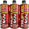 TRUFUEL®️ 50:1 mix Engineered Fuel + Oil. Ready to use for 2-cycle engines. Ethanol-free. 32 Fl oz.