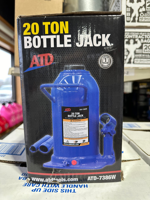 Bottle Jack 6 Ton