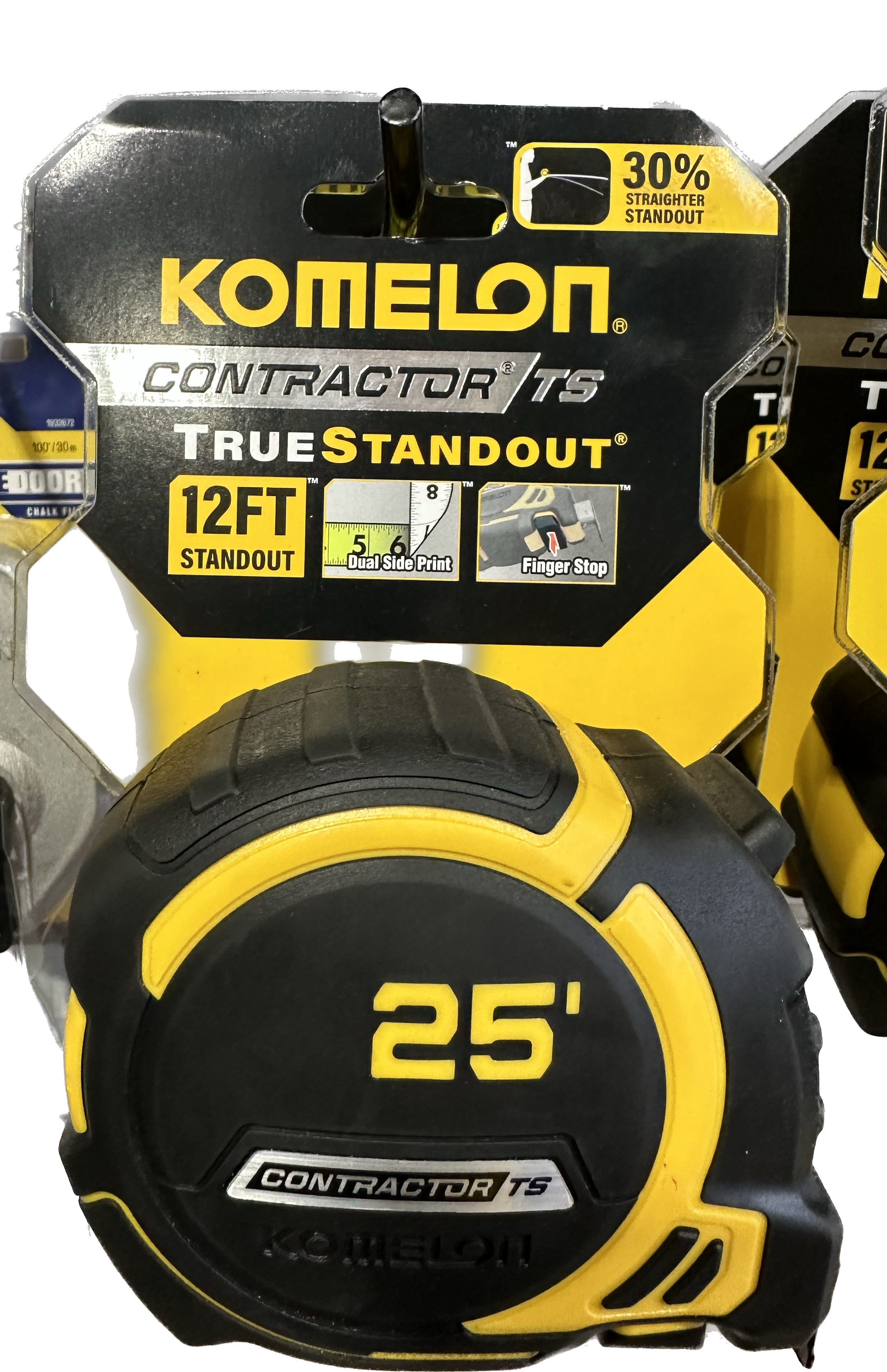 Komelon Fiberglass Measuring Tapes