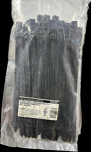 Zip Ties 8