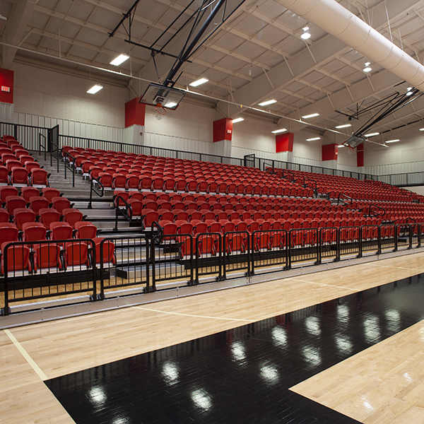 Appalachian Wireless Arena Seating