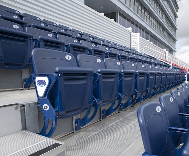 outdoor stadium seating solutions