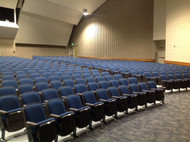 Utah High School Gets New Auditorium Seating