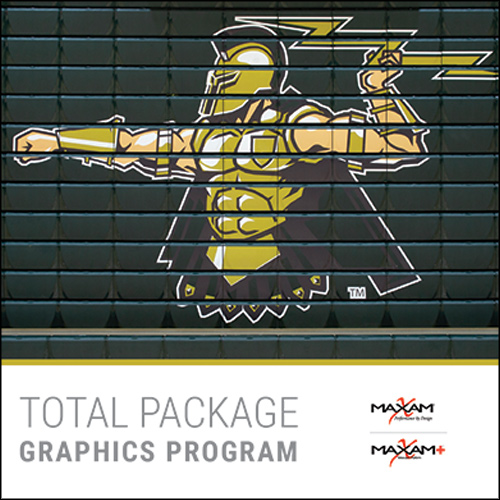 MAXAM telescopic bleacher total package brochure