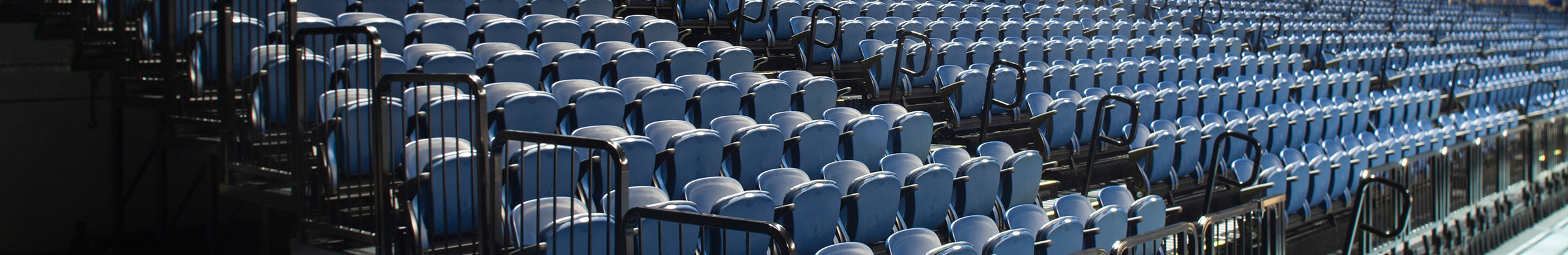 Bryce Jordan Center spectator seating