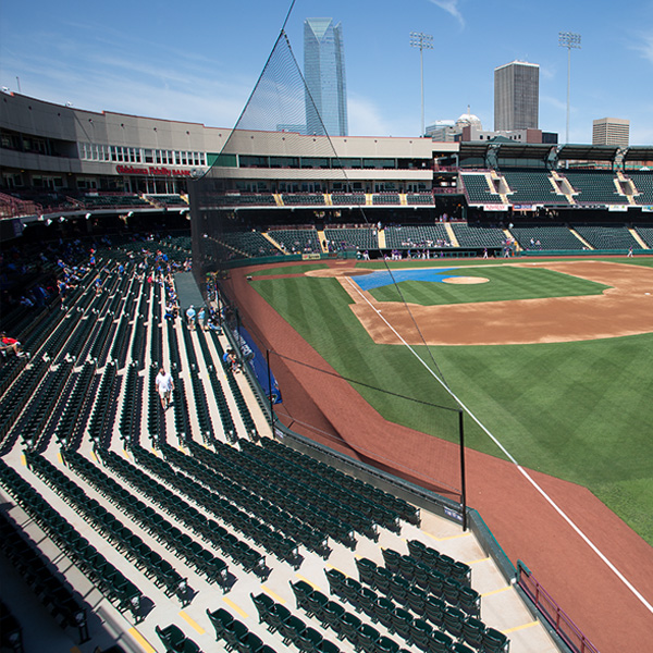 Scottsdale Stadium Seating by Hussey Seating Company