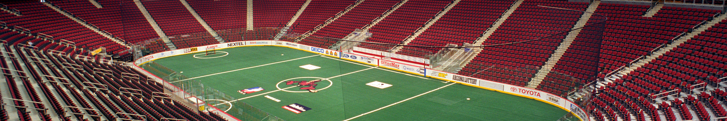 Desert Diamond Arena Seating