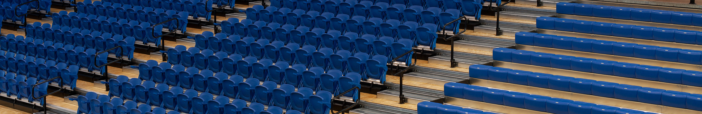 Indiana University - Purdue University Fort Wayne bleacher restoration