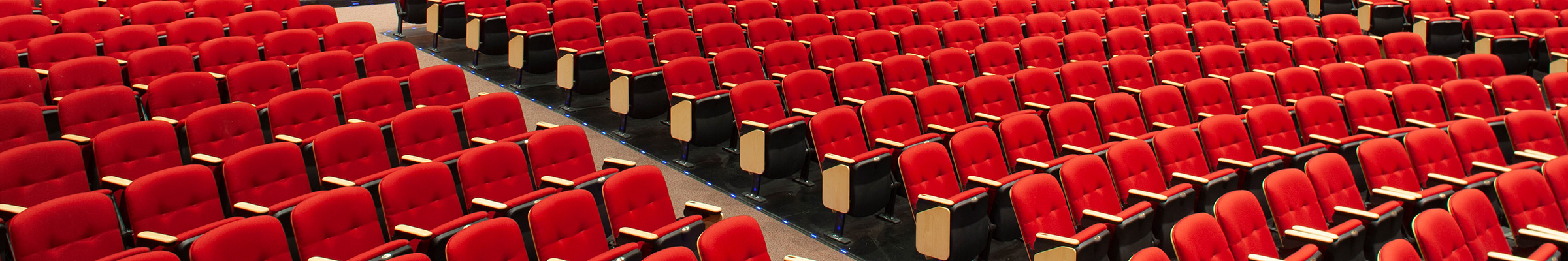 South Florida Community College fixed auditorium seating