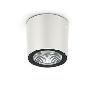 NOA 50 Top Ext. Ceiling 9W LED 3000K 40° White IP66 NOA 50 Top Ext. Ceiling 9W LED 3000K 40° White IP66