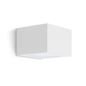 TREND U&D 110 Ext. Wall 7W LED 3000K Trans. Diff. White IP66 TREND U&D 110 Ext. Wall 7W LED 3000K Trans. Diff. White IP66