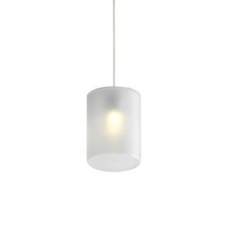 JAM Frosted Glass Ø70x90h