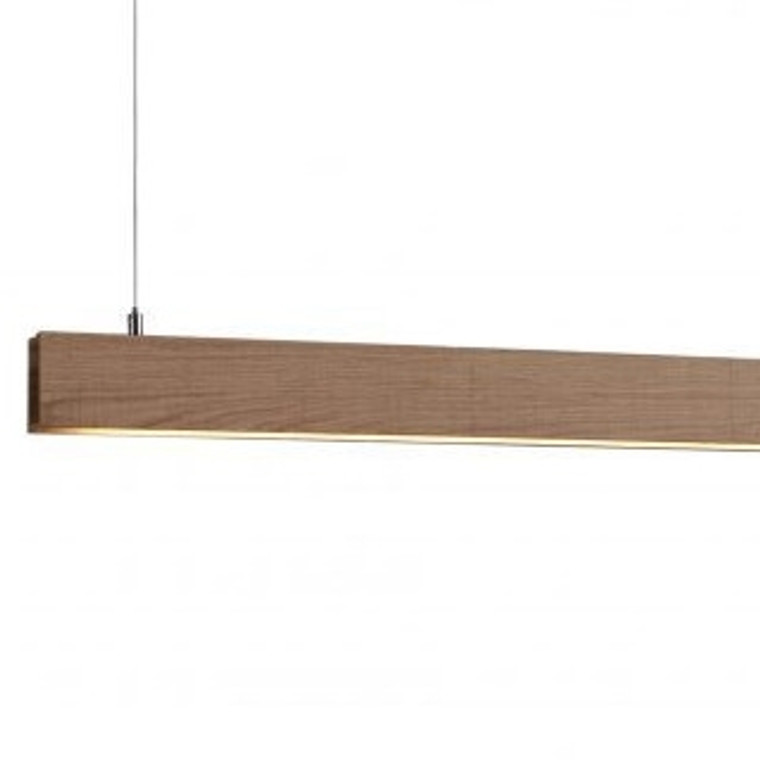 LINEA 1440 Susp. 31+6W LED 3000K Clear Wood IP40