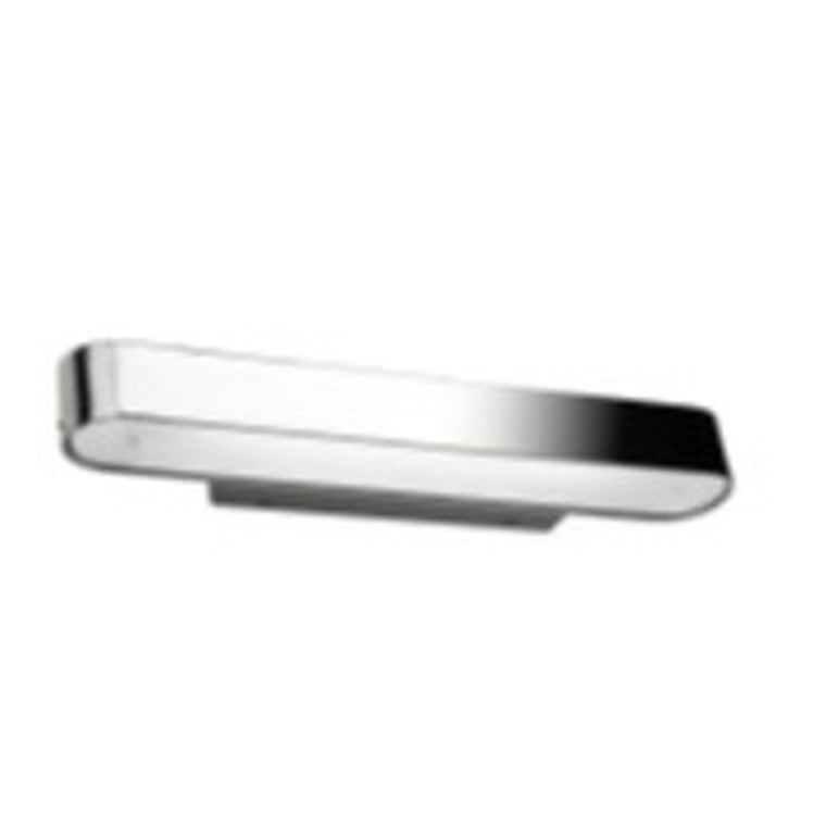 HALF Wall 150W R7s 240mm Chrome IP20