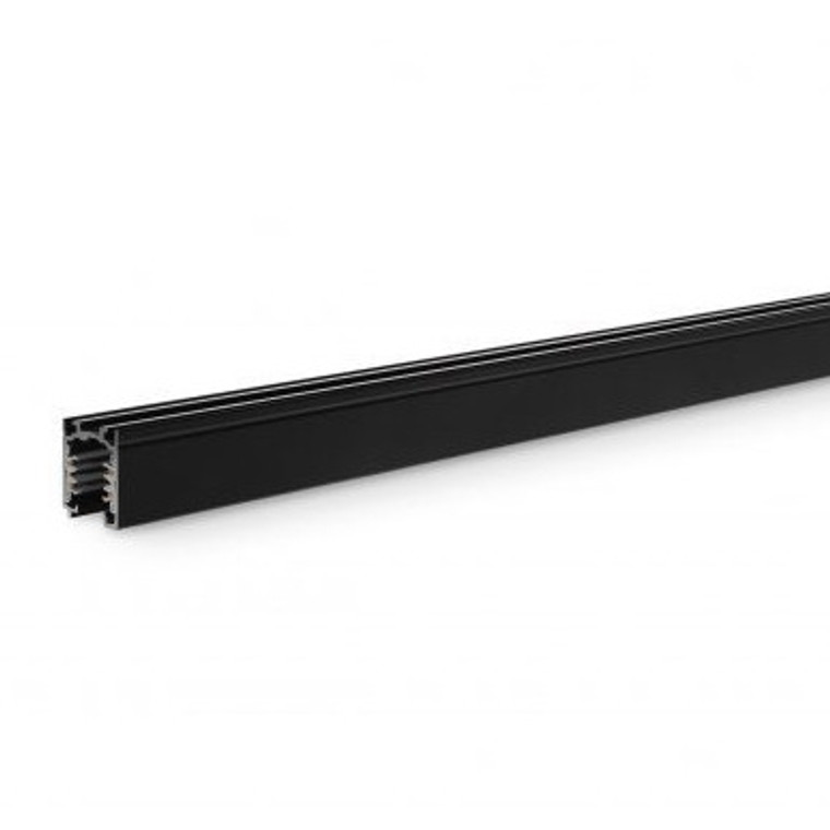 UNITRACK 3m Track DALI Dimmable Black IP20