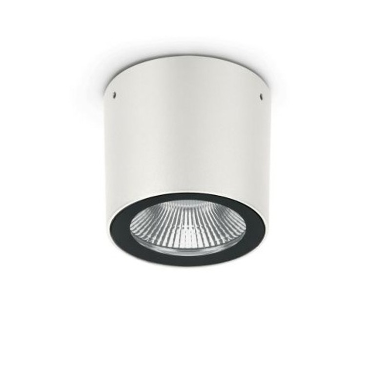 NOA 50 Top Ext. Ceiling 9W LED 3000K 40° White IP66