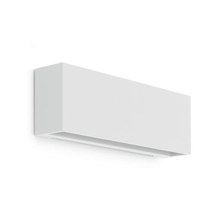 DODO 300 U/D Ext. Wall 20W LED 3000K Adjust. beam White IP54