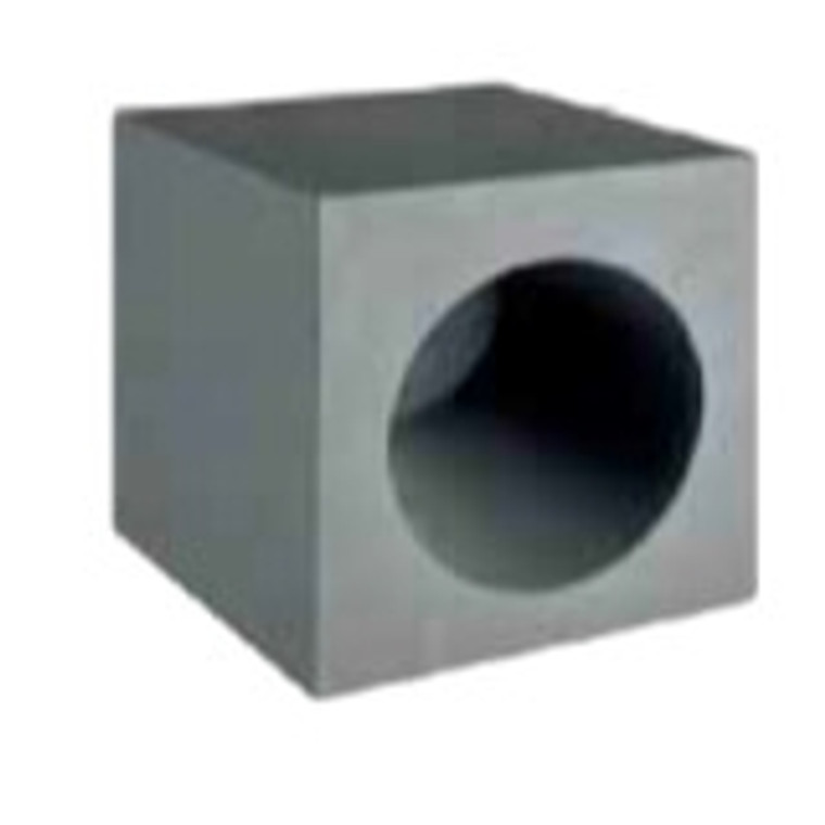 CEMENTO MODULAR C Exterior Bollard complete Concrete IP66