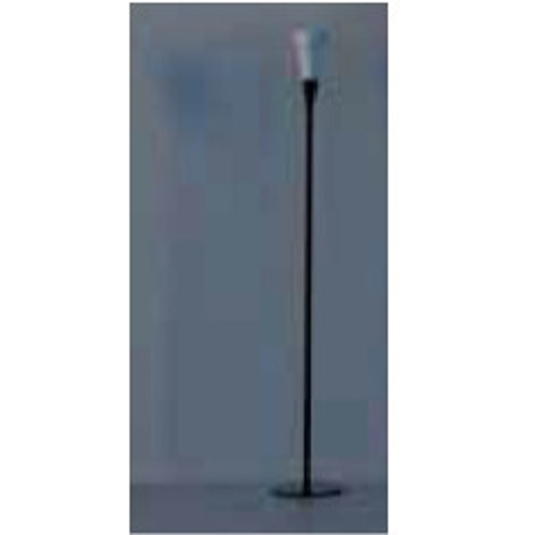 HANS Indoor Floor lamp E27 Concrete/Rust Effect IP20