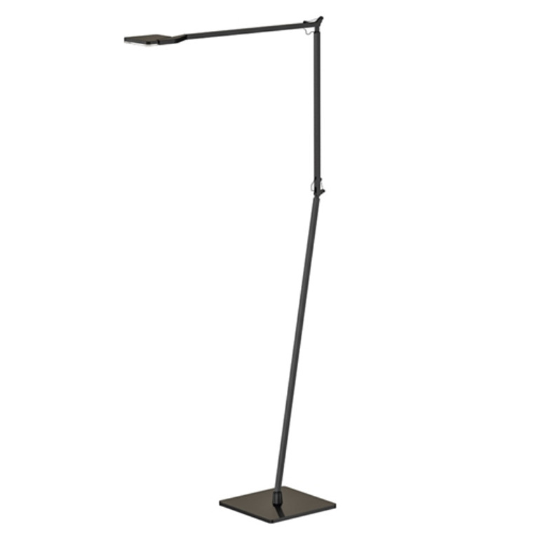 JACKIE Floor lamp 10W LED 3000K Step Dimm. Black IP40